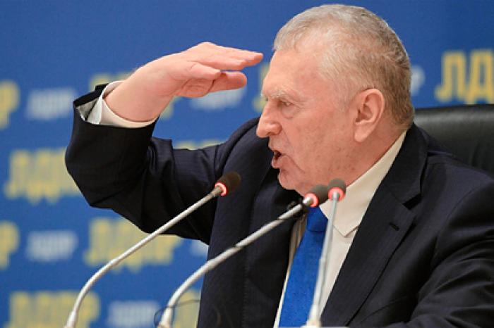 Жириновский перечислил возможных будущих президентов России