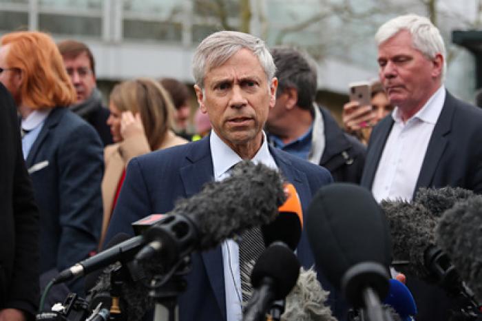 Адвокат Ассанжа понадеялся на отказ США от борьбы за его экстрадицию