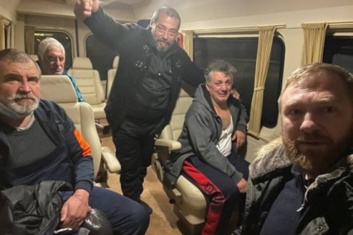 Арестованные в Ливии россияне оказались в стране из-за закончившегося топлива