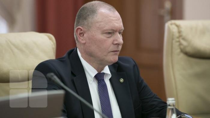 Аурел Чокой сделал первое заявление после вступления в должность и.о. премьер-министра