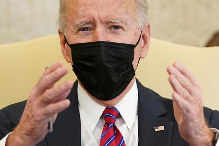 Байден попросил свою семью «следить за собой» во время предвыборной гонки