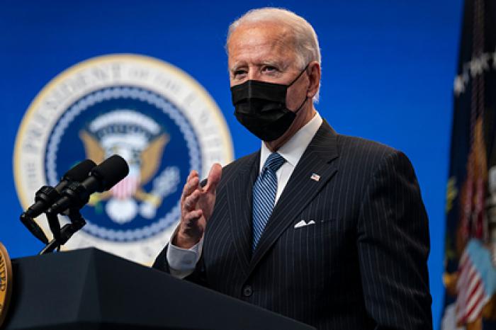 Байден представит новую концепцию внешней политики США