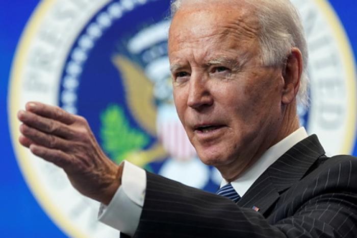 Байден решил заняться санкциями США против «Северного потока-2»