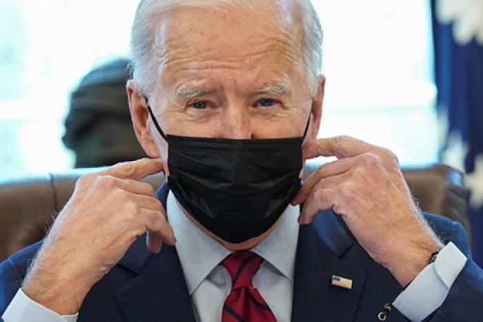 Белый дом описал разговаривавшего с Путиным Байдена фразой «не сдерживался»