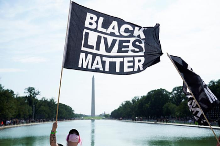 Black Lives Matter выдвинули на Нобелевскую премию мира
