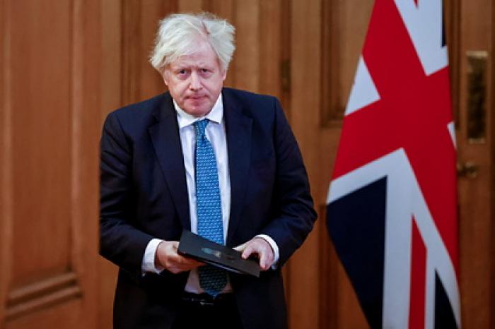 Борис Джонсон анонсировал саммит G7 в очном формате