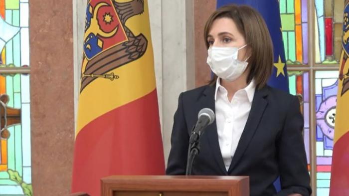 BREAKING NEWS: Майя Санду предложила кандидата на пост премьер-министра