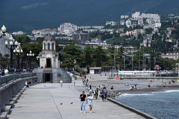 Британия профинансирует «возвращение» Крыма в состав Украины