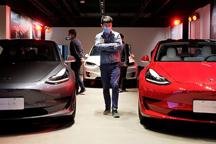Бывшего сотрудника Tesla обвинили в краже секретов
