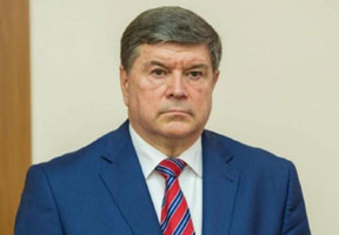 БЫВШИЙ ПОСОЛ МОЛДОВЫ В РОССИИ АНДРЕЙ НЕГУЦА ПЕРЕВЕДЕН ИЗ ДОМАШНЕГО АРЕСТА В СЛЕДСТВЕННЫЙ ИЗОЛЯТОР