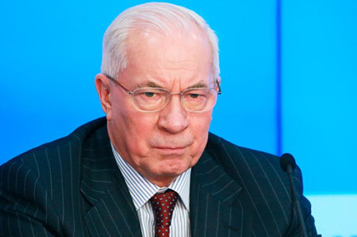 Бывший премьер Украины призвал предоставить Донбассу «широчайшую автономию»