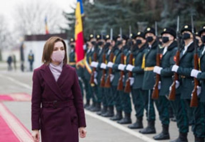 ЧЕТЫРНАДЦАТЫЙ ПО СЧЕТУ ВОИНСКИЙ КОНТИНГЕНТ МОЛДОВЫ ОТПРАВИТСЯ В КОСОВО ДЛЯ УЧАСТИЯ В МИРОТВОРЧЕСКОЙ ОПЕРАЦИИ