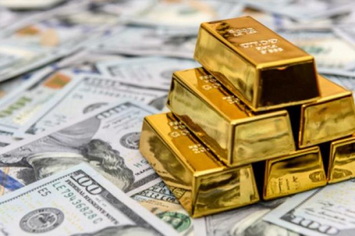 ДОЛЯ ЗОЛОТА В РЕЗЕРВАХ БАНКА РОССИИ ВПЕРВЫЕ ПРЕВЫСИЛА ДОЛЮ ДОЛЛАРА