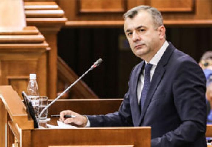 ЭКС-ПРЕМЬЕР РАСЦЕНИЛ ЗАЯВЛЕНИЯ ВИЦЕ-СПИКЕРА О РАЗМЕЩЕНИИ ГЦБ КАК «АНТИГОСУДАРСТВЕННУЮ ДИВЕРСИЮ»