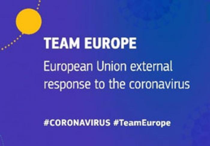 ЕВРОКОМИССИЯ ЗАПУСКАЕТ ПРОГРАММУ TEAM EUROPE ДЛЯ СПРАВЕДЛИВОГО РАСПРЕДЕЛЕНИЯ ВАКЦИН
