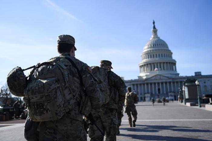 ФБР заявило о множестве угроз в преддверии инаугурации Байдена