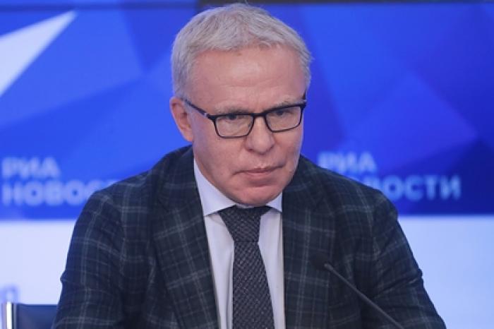 Фетисов объяснил решение не смотреть молодежный чемпионат мира по хоккею