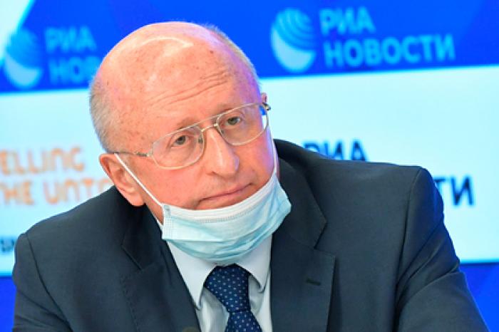 Гинцбург допустил существование «российского штамма» коронавируса