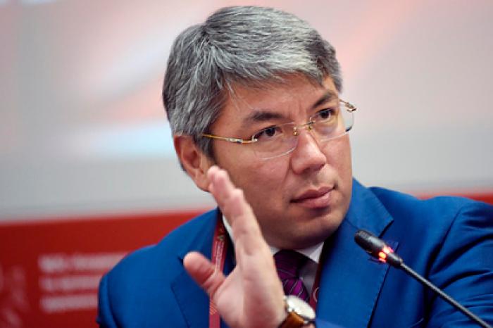 Глава Бурятии отправил в отставку правительство региона