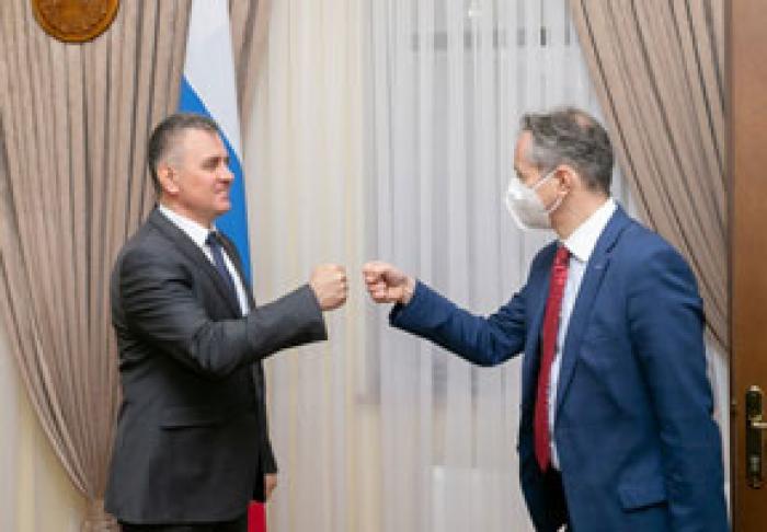 ГЛАВА МИССИИ ОБСЕ ОБСУДИЛ В ТИРАСПОЛЕ «АКТУАЛЬНЫЕ ВОПРОСЫ ПЕРЕГОВОРНОЙ ПОВЕСТКИ ДНЯ»