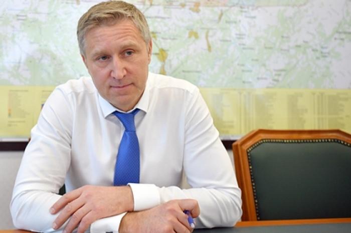 Губернатор НАО заразился коронавирусом
