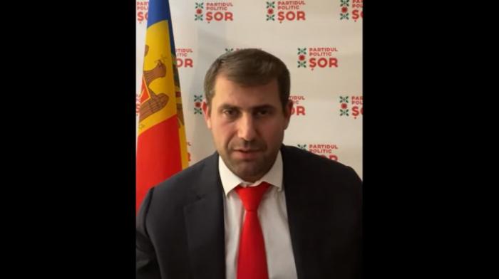 Илан Шор обратился к Майе Санду: "Вы обязаны предложить парламенту кандидатуру премьер-министра"