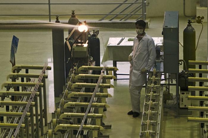 Иран обогатил уран до 20 процентов