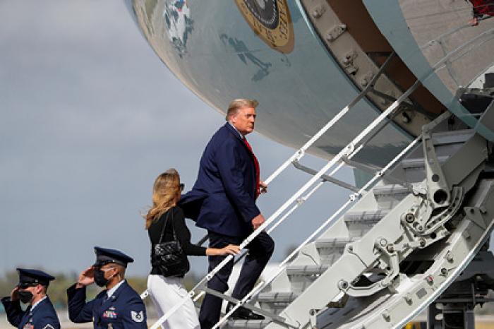 Иран ввел санкции против Трампа, Помпео и других чиновников США