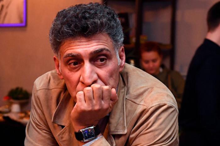 Кеосаяну запретят въезд на Украину