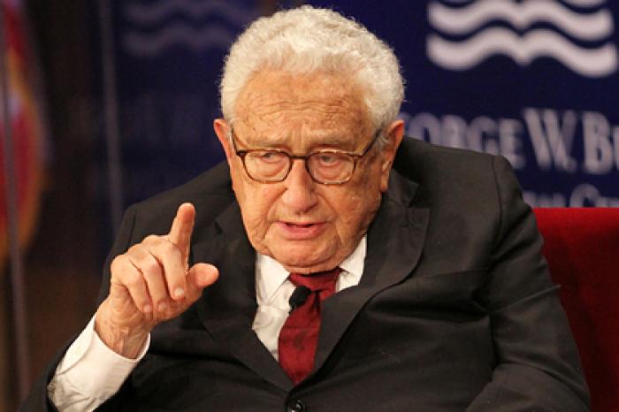 Киссинджер предсказал распространение ядерного оружия по всему Ближнему Востоку