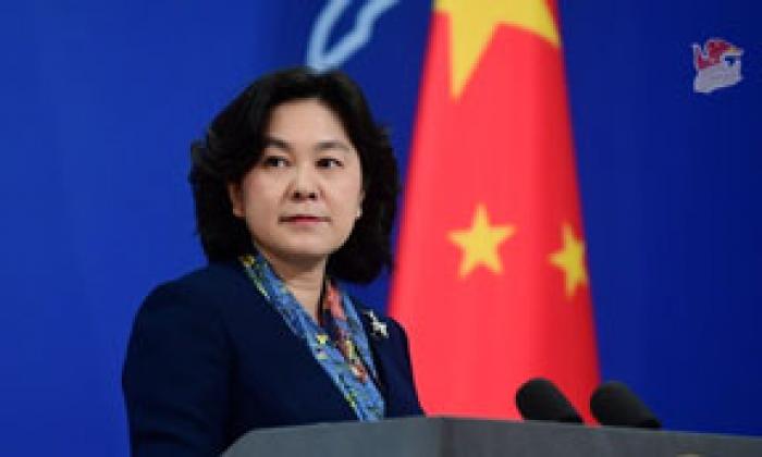 КИТАЙ ТЕСНО СОТРУДНИЧАЕТ С ВОЗ СТРЕМЯСЬ СОГЛАСОВАТЬ КОНКРЕТНЫЕ ПРИГОТОВЛЕНИЯ ДЛЯ ТОГО, ЧТОБЫ МЕЖДУНАРОДНЫЕ ЭКСПЕРТЫ ПРИЕХАЛИ В КИТАЙ КАК МОЖНО СКОРЕЕ—МИД КНР