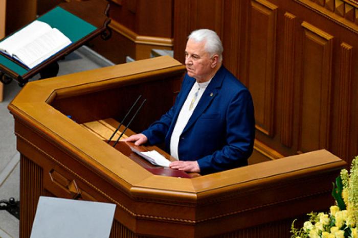 Кравчук предсказал расширение санкций против России