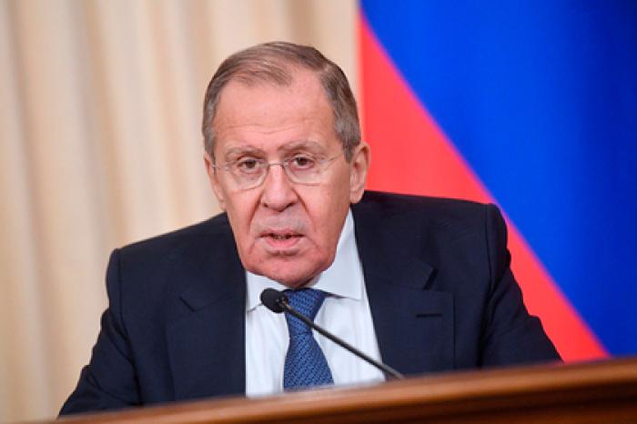 Лавров назвал виновных в отсутствии прогресса в Донбассе