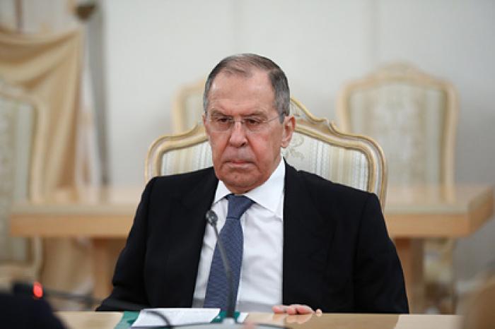 Лавров высказался о блокировке Трампа в соцсетях