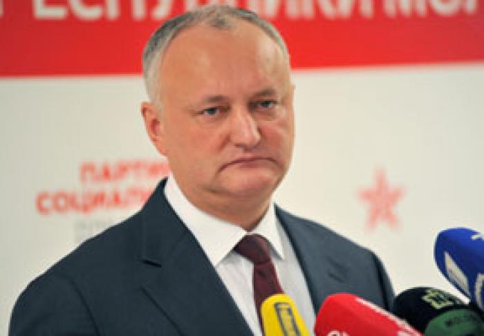 ЛИДЕР ПСРМ: НЕ ГОЛОСОВАТЬ ЗА КАНДИДАТА В ПРЕМЬЕРЫ И ПОЙТИ НА ДОСРОЧНЫЕ ВЫБОРЫ