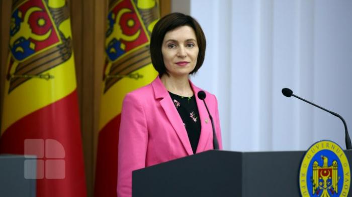 Майя Санду назначила новых членов Высшего совета безопасности