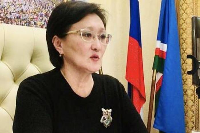 Мэр Якутска рассказала о новой должности после своей отставки