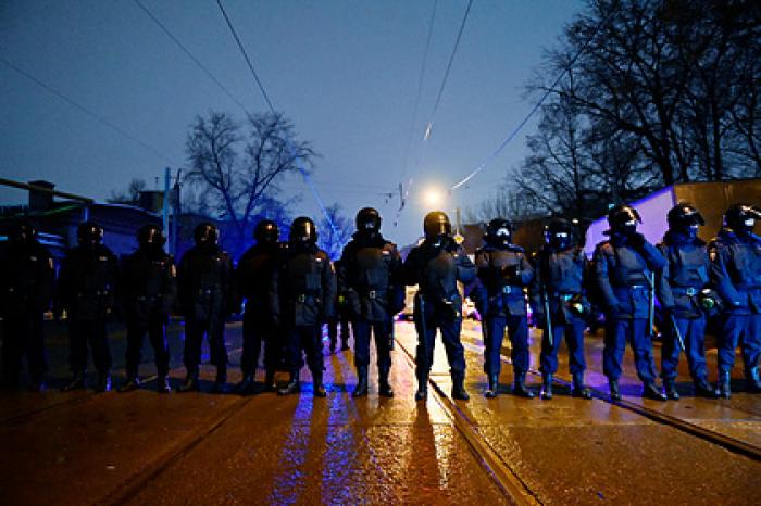 МИД Германии прокомментировал несогласованные акции в России