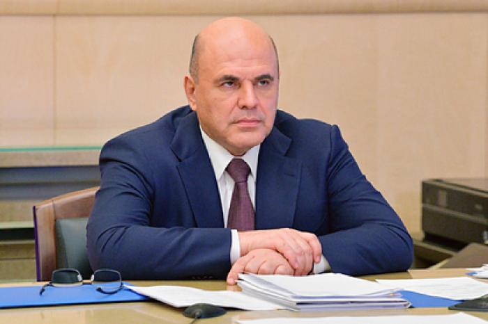 Мишустин заявил о переломном моменте в коронавирусном кризисе