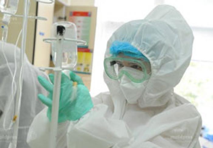 МОЛДОВА ПРОДЛИЛА ЧРЕЗВЫЧАЙНОЕ ПОЛОЖЕНИЕ В ОБЛАСТИ ОБЩЕСТВЕННОГО ЗДРАВООХРАНЕНИЯ ДО 15 ФЕВРАЛЯ