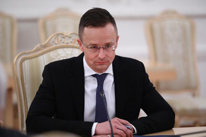 На Украине пообещали устроить «кровопролитие» из-за визита главы МИД Венгрии
