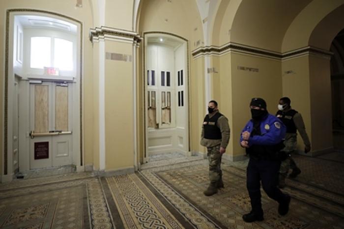 На Украине призвали переоценить Евромайдан после штурма Капитолия