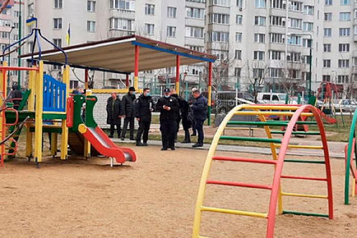 На Украине прогремел взрыв в детском саду