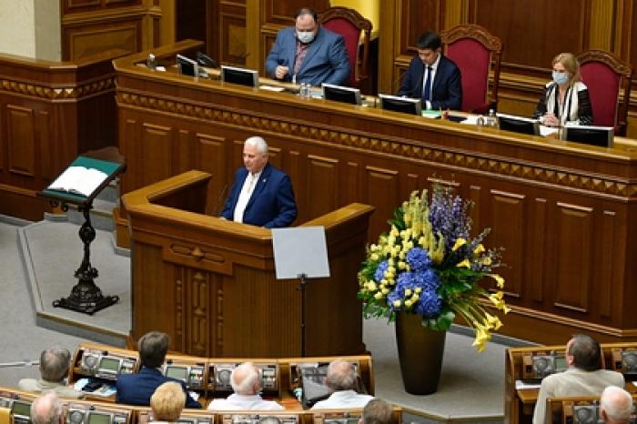 На Украине разглядели обострение в Донбассе после слов о его будущем с Россией