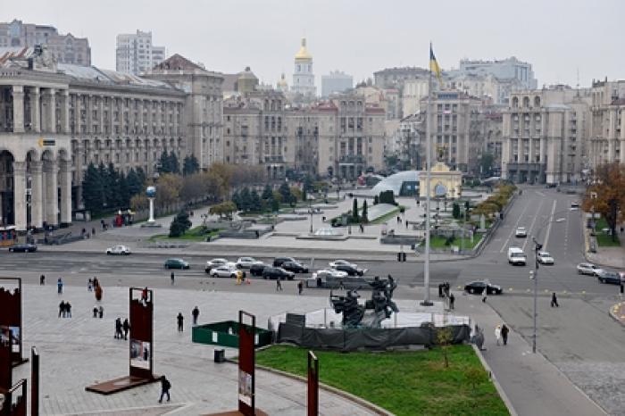На Украине стартовал жесткий локдаун