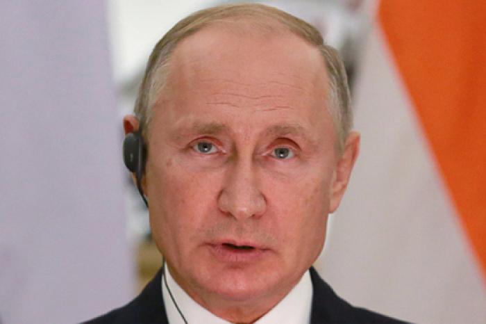 Названы сроки поездки Путина в Индию