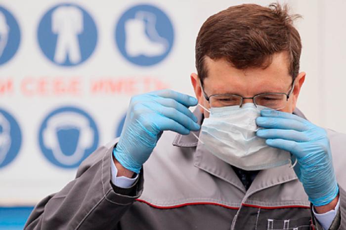 Нижегородский губернатор отказался вводить ковид-паспорта