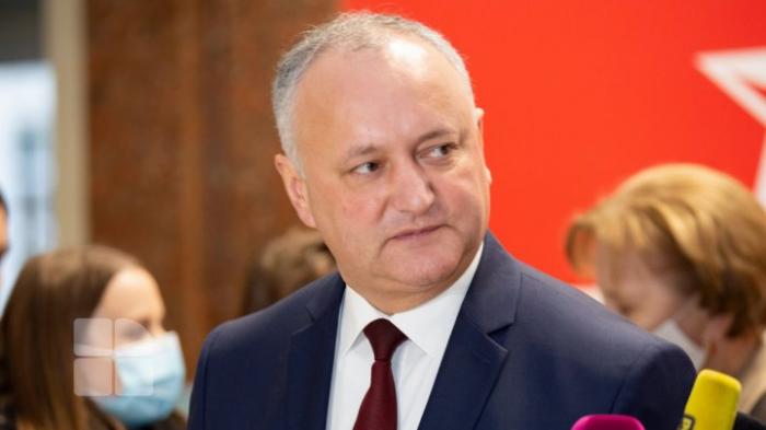 Обнародована декларация об имуществе экс-президента Игоря Додона