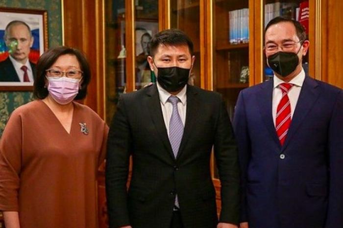 Ожидаемый преемник мэра Якутска объявил о готовности участвовать в выборах