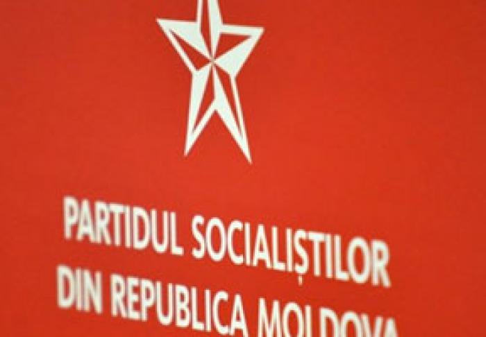 ПАРТИЯ СОЦИАЛИСТОВ ПРИЗЫВАЕТ НАЧАТЬ НОВЫЕ КОНСУЛЬТАЦИИ ПО ВОПРОСУ ПАРЛАМЕНТСКИХ ВЫБОРОВ